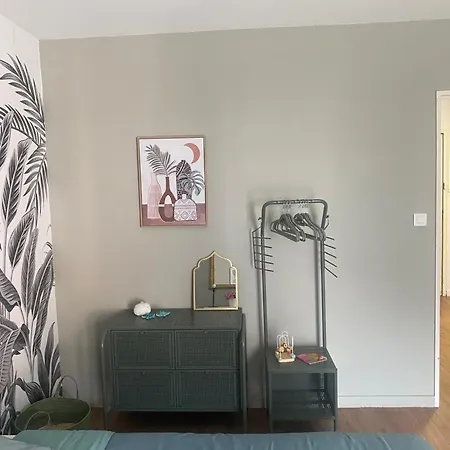 Coup De Coeur A Centre Avec Parking Appartement