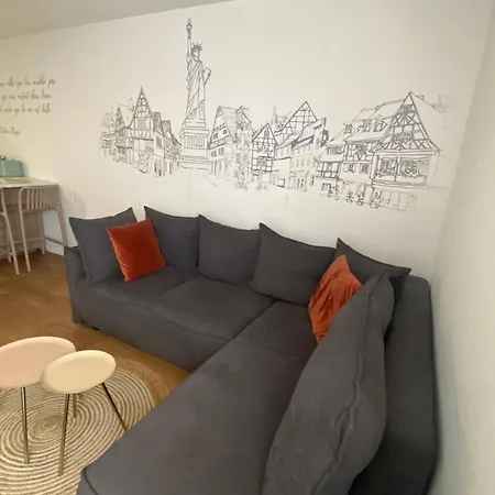 Coup De Coeur A Centre Avec Parking * Colmar