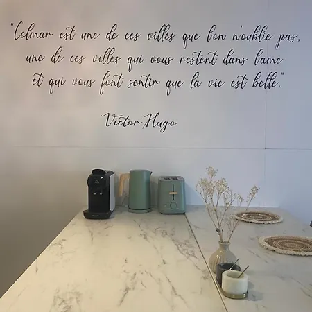 アパート Coup De Coeur A Centre Avec Parking