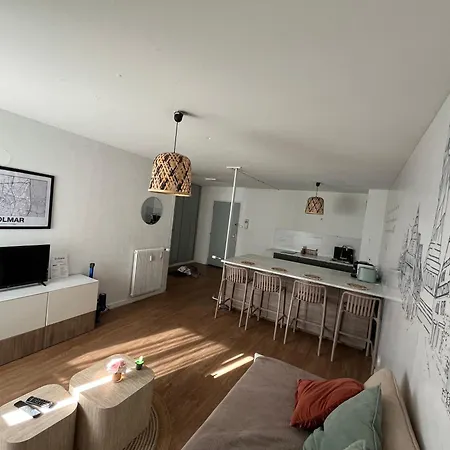 Apartmán En Plein Centre De Avec Parking *